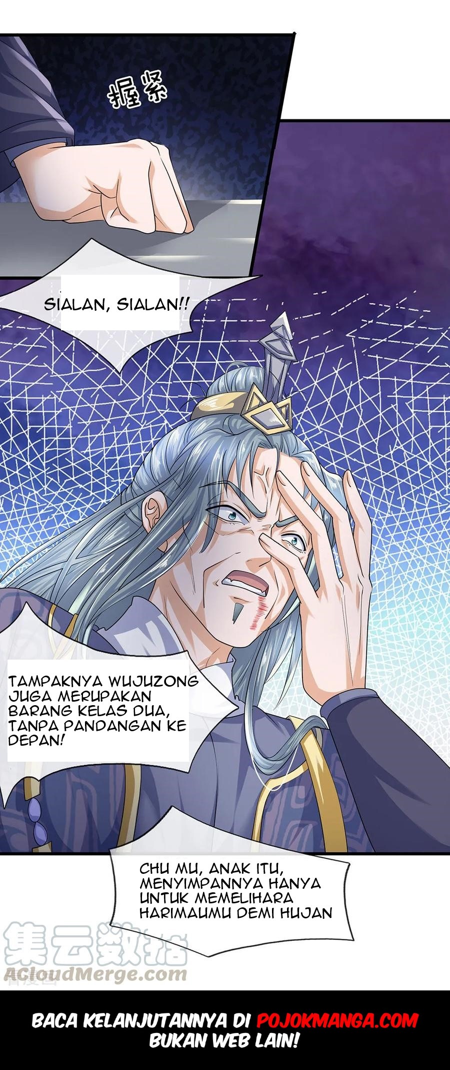 Shura Sword Sovereign Chapter 92 Gambar 16